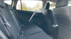 Toyota RAV4 2.5 VVT-i Hybrid Business Ed Plus TSS 5dr CVT 2WD Hybrid Estate